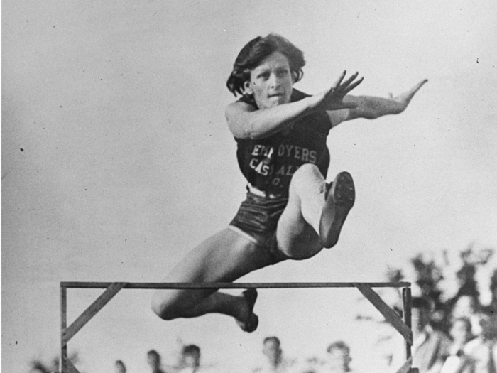 Babe Didrikson Zaharias