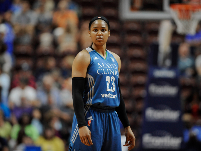 Maya Moore