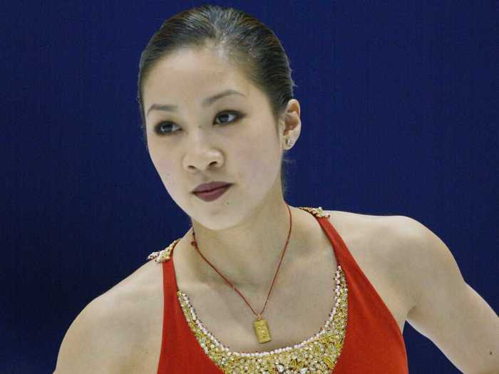 Michelle Kwan