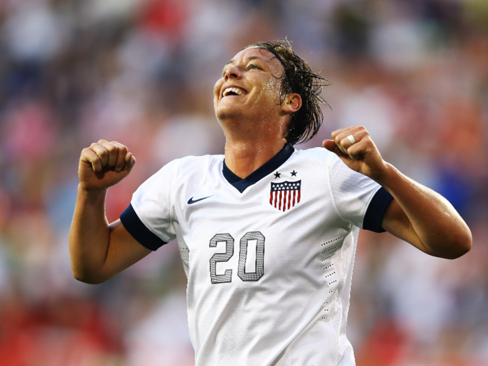 Abby Wambach