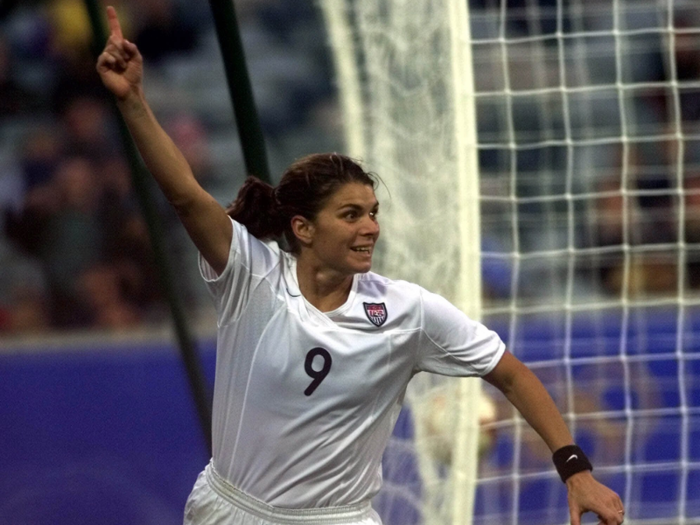 Mia Hamm