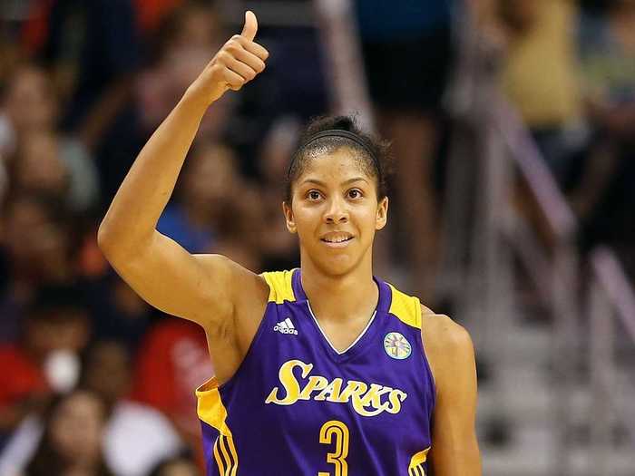 Candace Parker