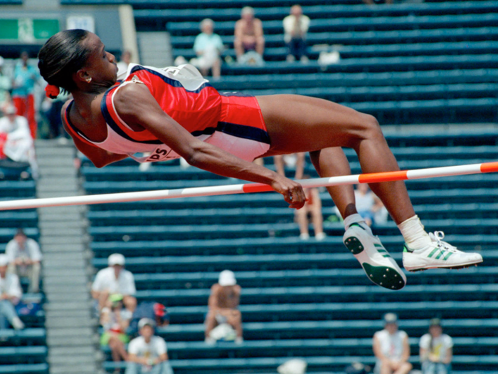 Jackie Joyner-Kersee