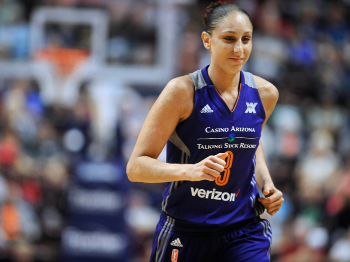 Diana Taurasi