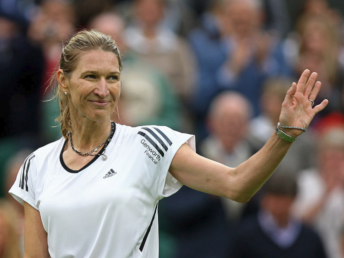 Steffi Graf