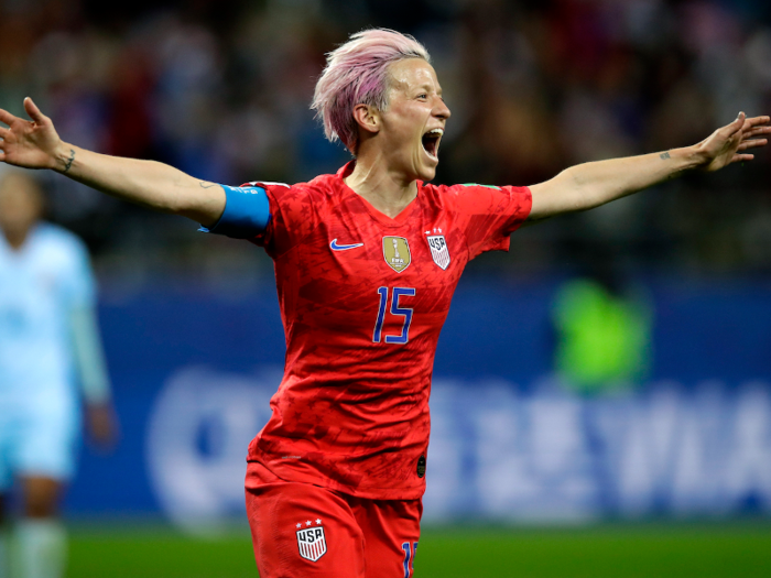 Megan Rapinoe