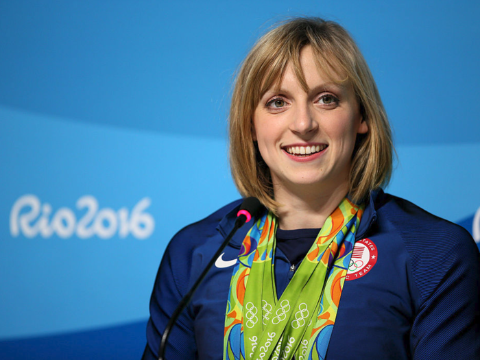 Katie Ledecky