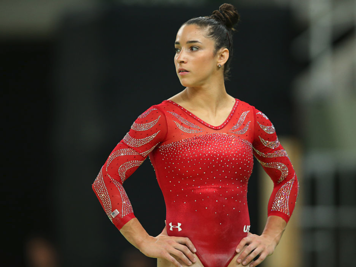 Aly Raisman