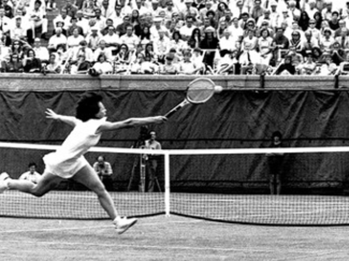 Billie Jean King