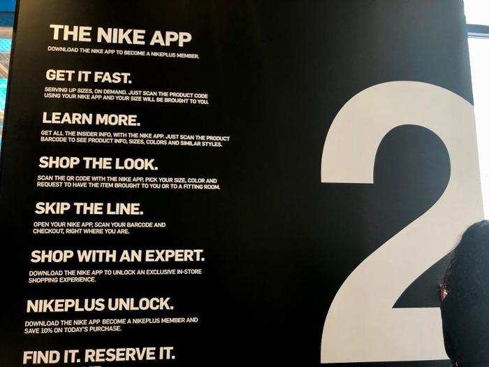 And we found a nifty guide explaining all the perks that come with downloading the Nike app and becoming a member of NikePlus.