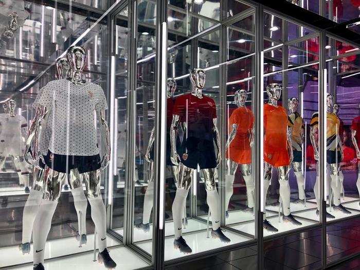 We visited Nike Adidas and Under Armour to see which store does athletic wear the best the winner shocked us Business Insider India