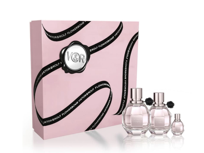 Viktor&Rolf FlowerBomb Eau de Parfum Set