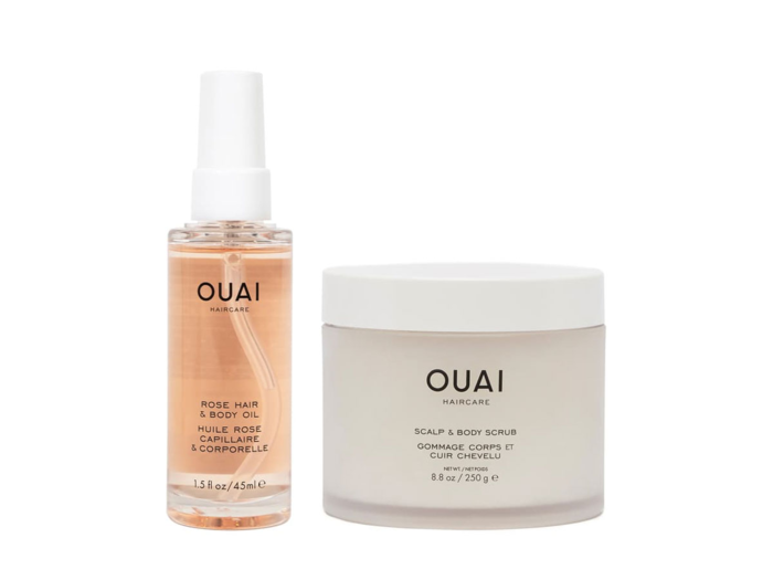 OUAI to Glow Set