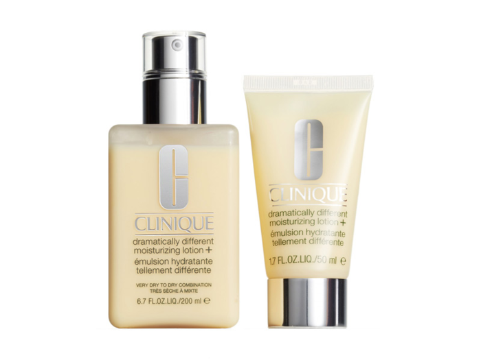 Clinique Big Genius Little Genius Dramatically Different Moisturizing Lotion+ Duo