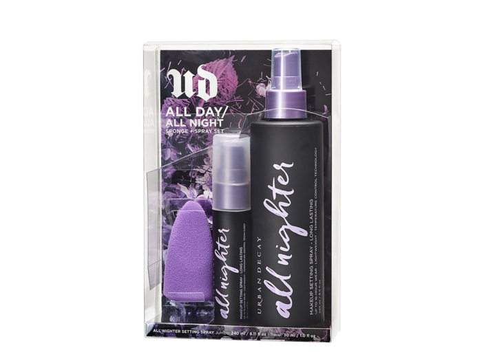 Urban Decay All Nighter Setting Spray Kit