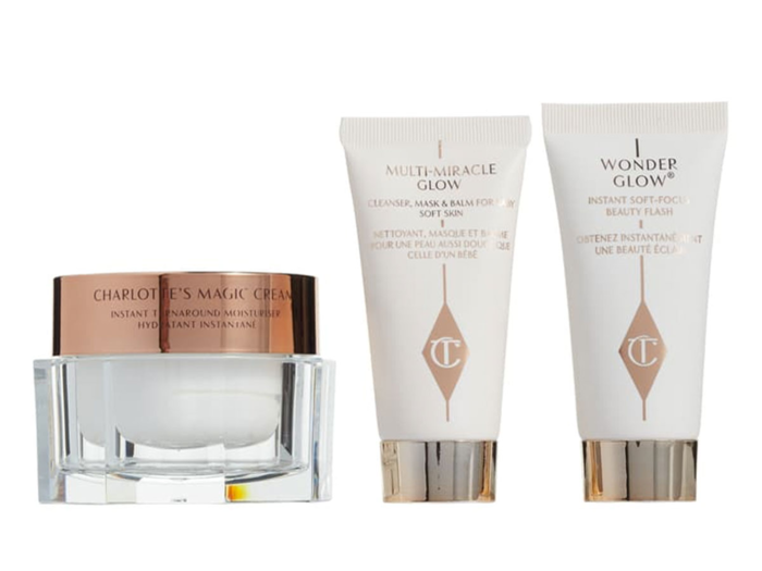 Charlotte Tilbury Gift of Magic Miracle Skin Set