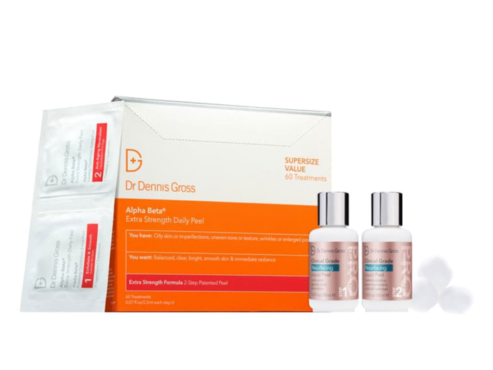 Dr. Dennis Gross Skincare Peel Like a Pro Set