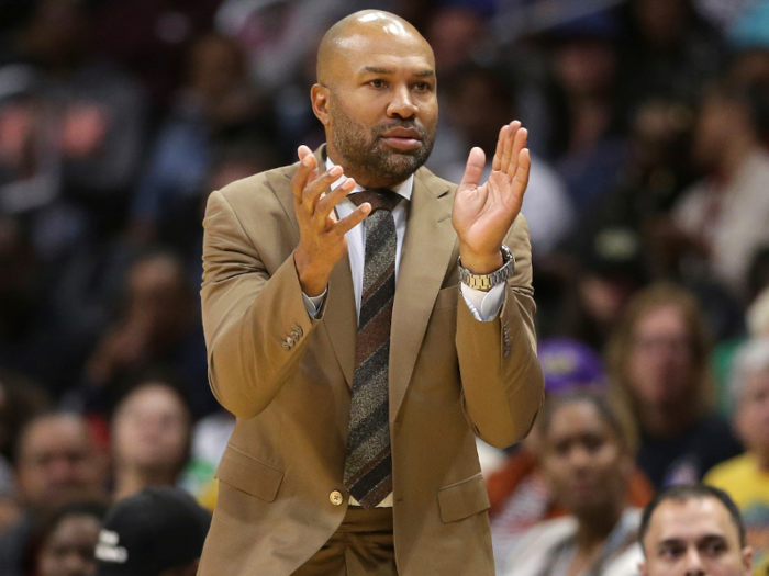 Shortly after playing, Fisher was hired as the head coach of the Knicks, but was fired in 2016. He is now the head coach of the Los Angeles Sparks of the WNBA.