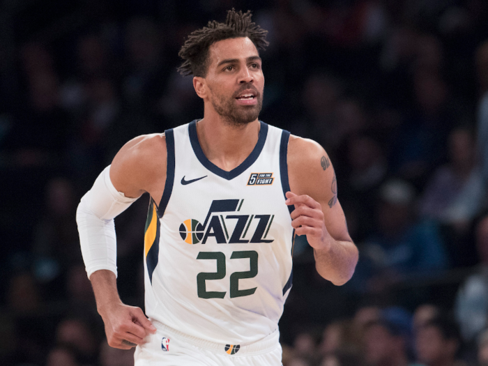 Sefolosha has since hopped around the league. He played on the Utah Jazz in 2018-19.