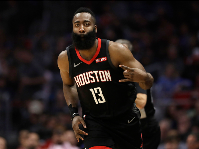 In one of the most infamous deals in the NBA, Harden was traded to the Houston Rockets in the summer of 2012 after the Thunder opted not to pay him a max on his next contract. He has since become an MVP and finished in the top five of MVP voting four other times.