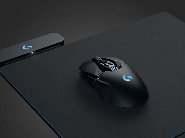 Whenever anyone asks me about computer equipment, I always tell them the same thing: "No matter which computer you choose, if you need a mouse, invest in the G903 Lightspeed and the G Power Play mat."