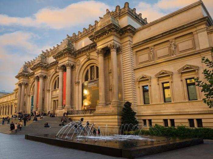 4. The Metropolitan Museum of Art