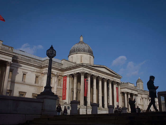 2. The National Portrait Gallery