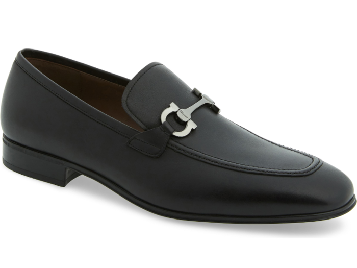 Salvatore Ferragamo Tapas Bit Loafer