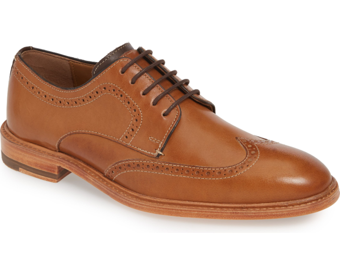 Johnston & Murphy Campbell Wingtip