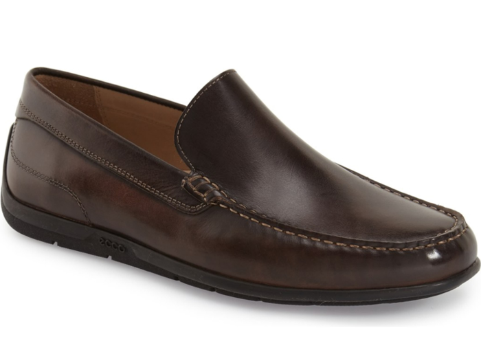 ECCO Classic Moc II Venetian Loafer