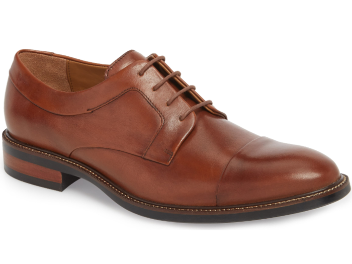 Cole Haan Warren Cap Toe Derby