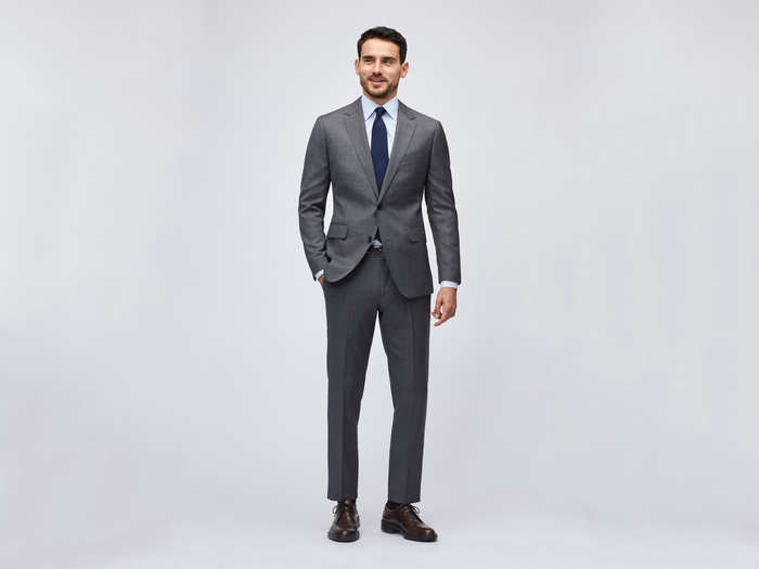 Bonobos Daily Grind Suit