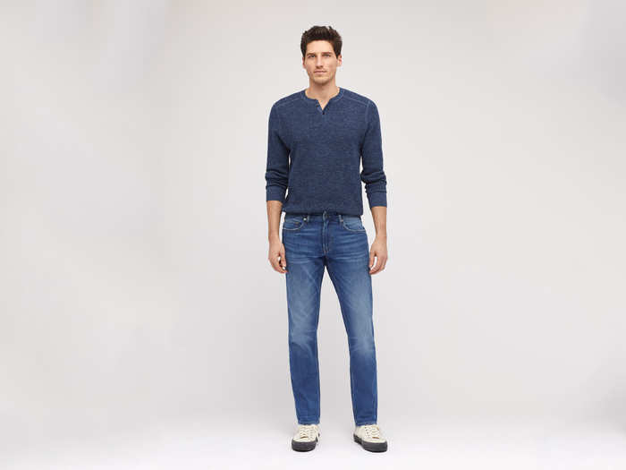 Bonobos Stretch Lightweight Jeans