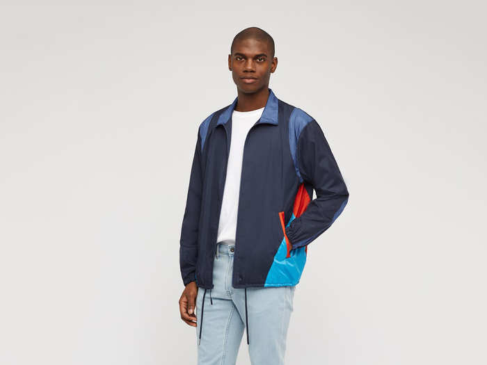 Bonobos Windbreaker