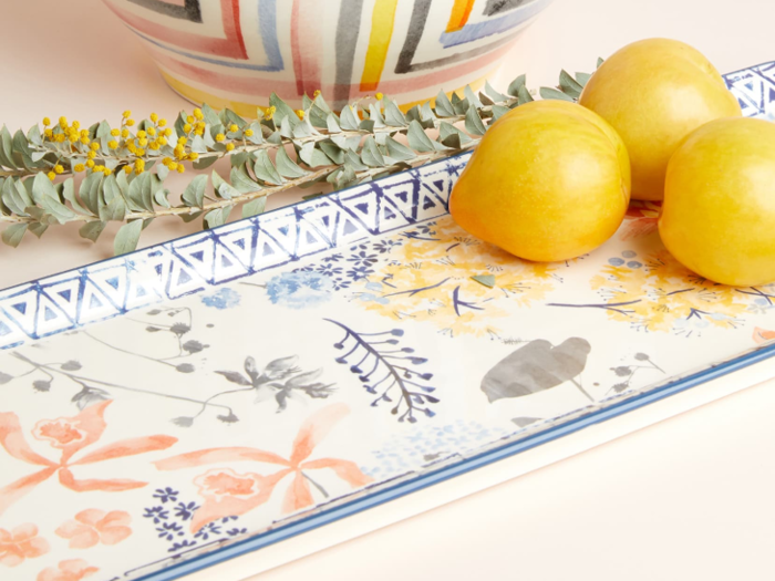 Anthropologie Rosie Platter