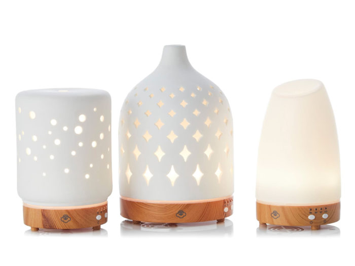 Serene Home Supernova Electric Aromatherapy Diffuser