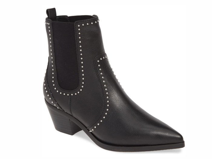 Paige Willa Studded Chelsea Boot