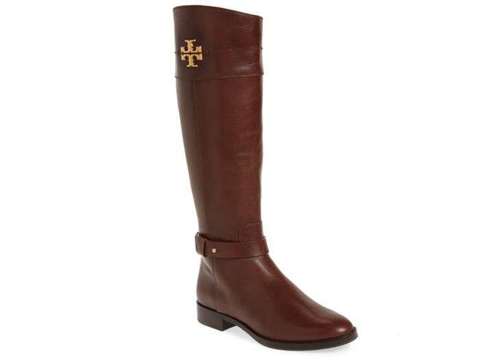 Tory Burch Everly Riding Boot