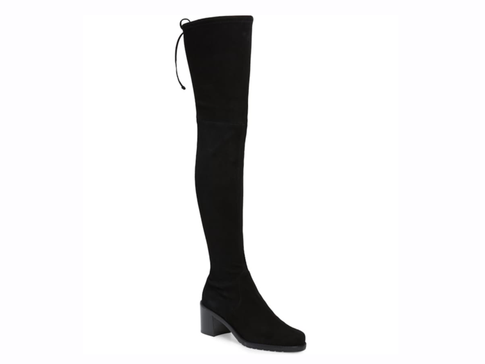 Stuart Weitzman Darla Over the Knee Boot