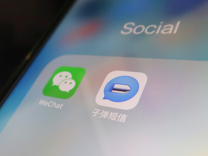 Tencent launched WeChat that January — and their new mindset paid off. The app has continued to innovate, and currently has 1.1 billion monthly active users.