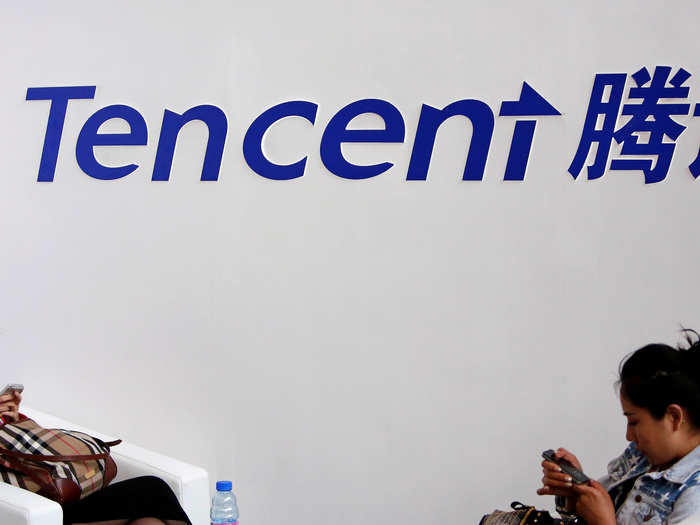 Tencent had humble beginnings. Ma founded the company in 1998, aged 26, and its first product was a knockoff.