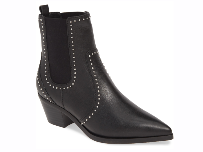 Paige Willa Studded Chelsea Boot