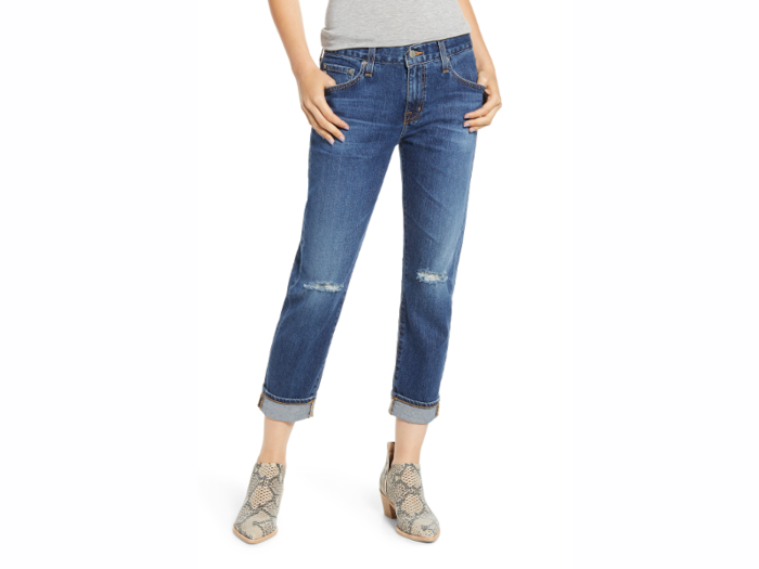 AG Ex-Boyfriend Relaxed Slim Jeans