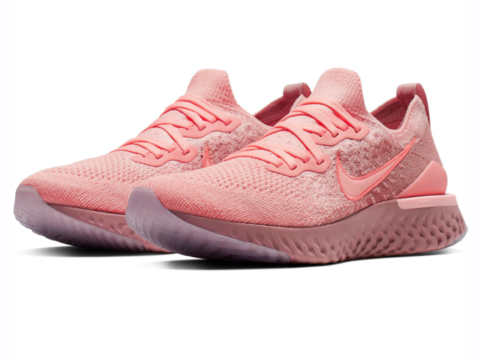 Nike Epic React Flyknit 2 Running Shoe