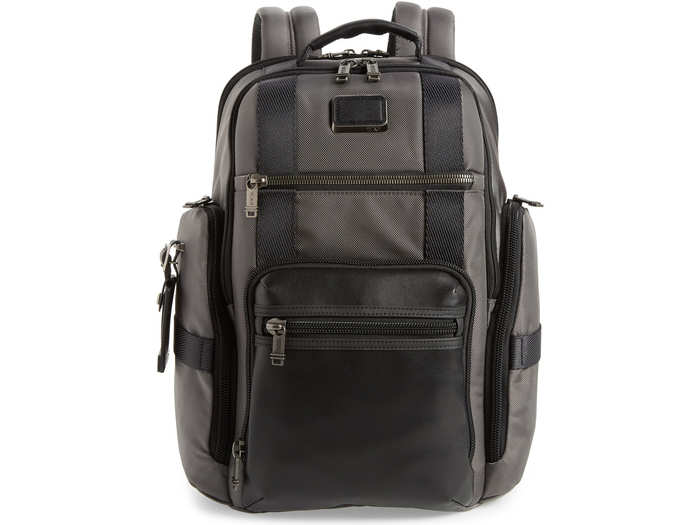 Tumi Bravo Sheppard Deluxe 15-Inch Laptop Backpack