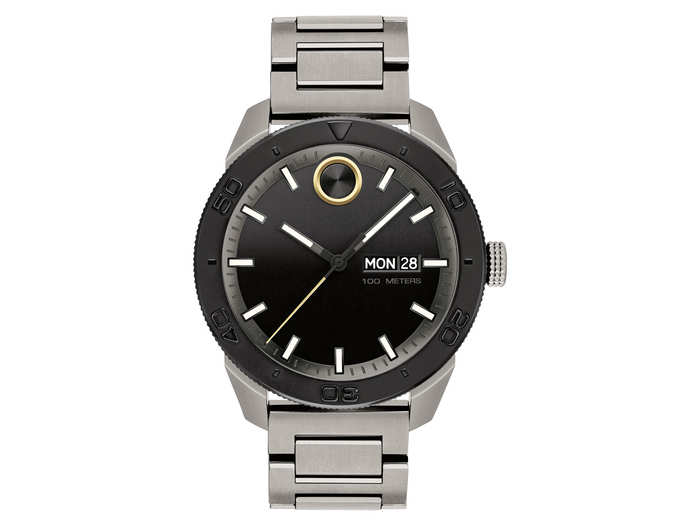 Movado Bold Bracelet Watch