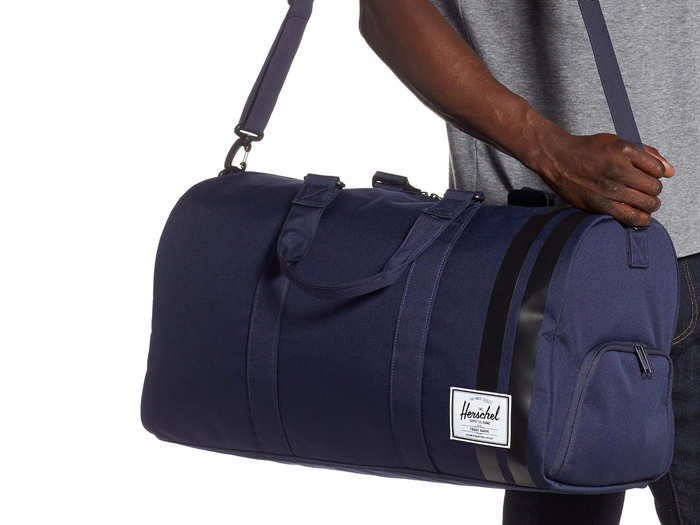 Hershel Canvas Duffle Bag