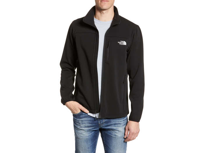 The North Face Momentum Fleece Jacket