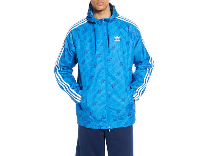 Adidas Originals Mono Windbreaker