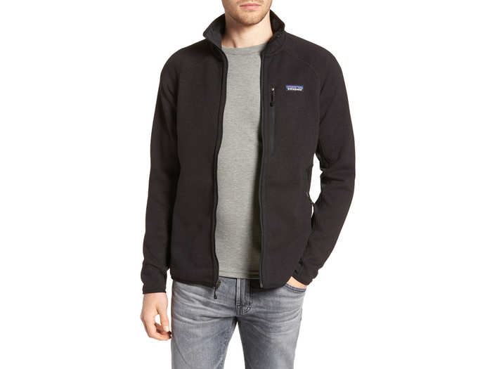 Patagonia Better Sweater Zip Jacket